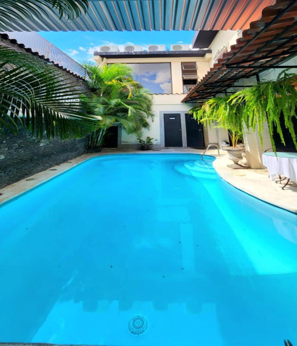 Hotel Villa Antigua San Salvador Exterior foto