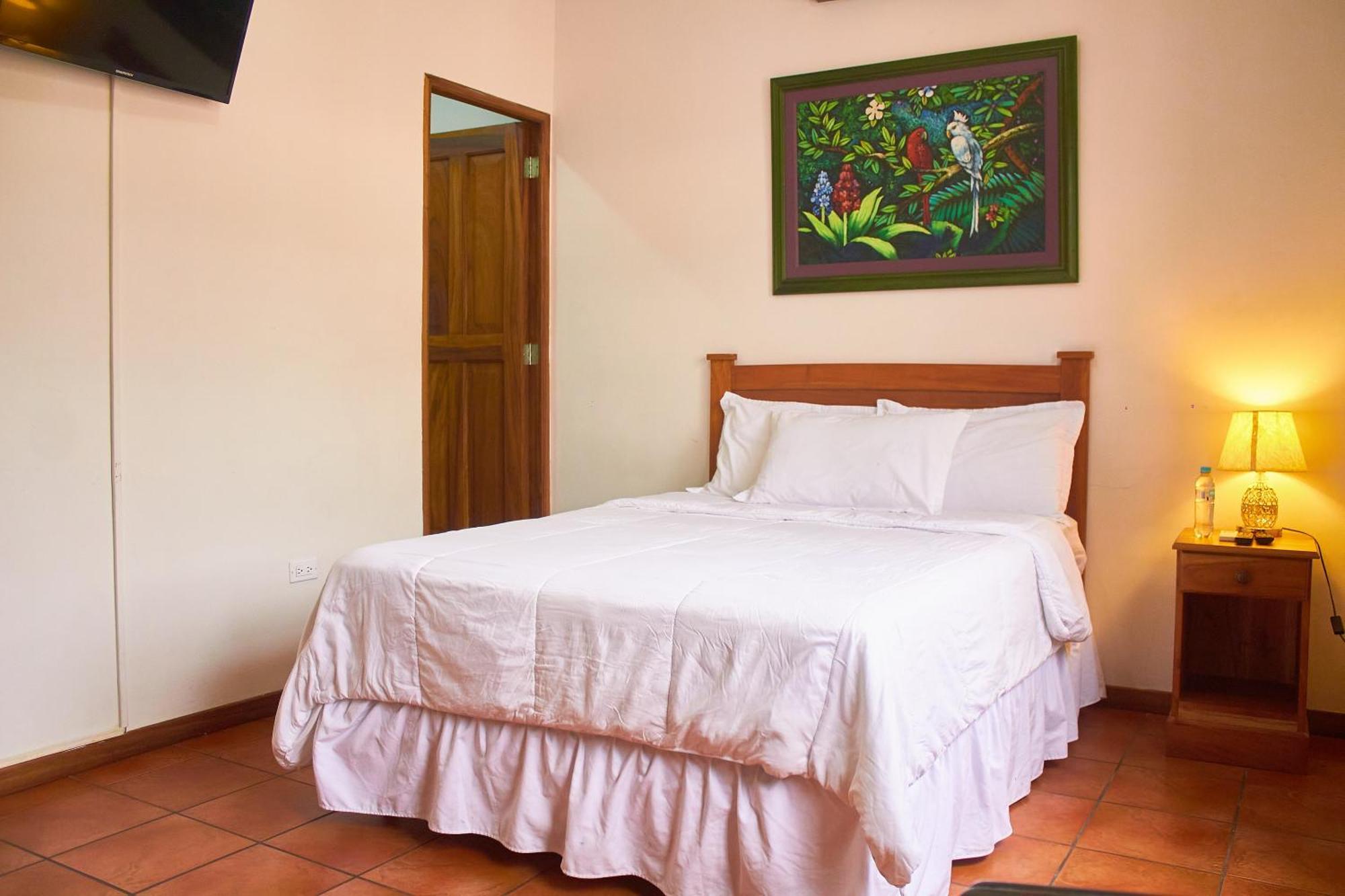 Hotel Villa Antigua San Salvador Exterior foto