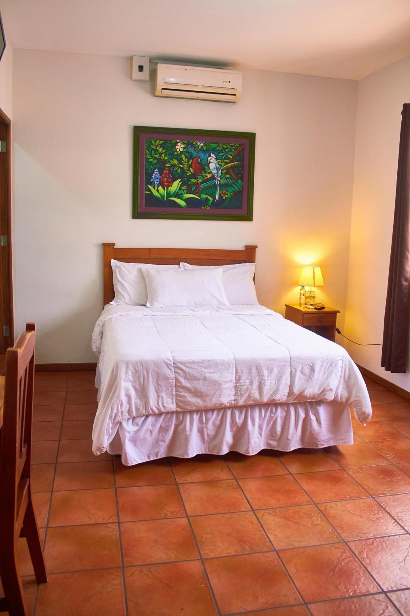 Hotel Villa Antigua San Salvador Exterior foto